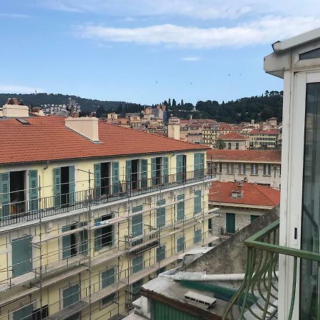 Hotel 4 A 6 Personnes Sur La Coulee Verte Nizza Exterior foto
