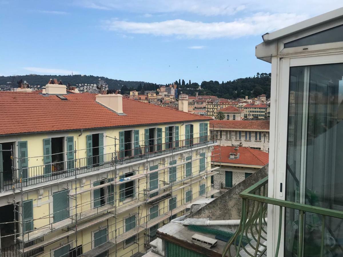 Hotel 4 A 6 Personnes Sur La Coulee Verte Nizza Exterior foto