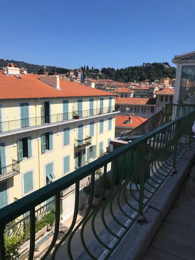 Hotel 4 A 6 Personnes Sur La Coulee Verte Nizza Exterior foto