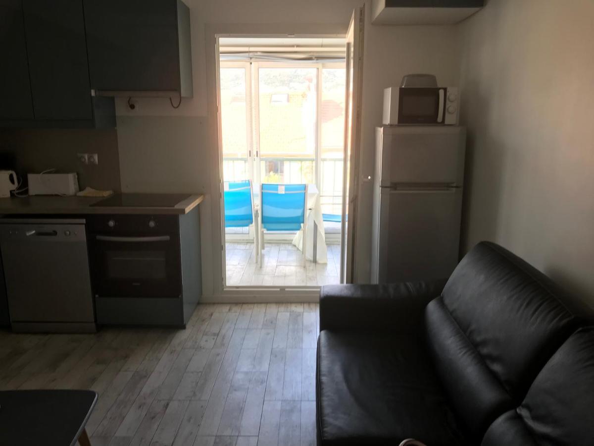 Hotel 4 A 6 Personnes Sur La Coulee Verte Nizza Exterior foto