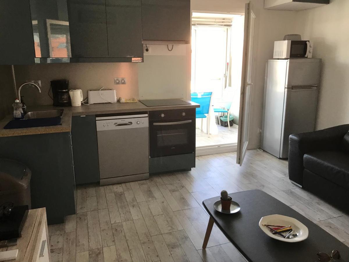 Hotel 4 A 6 Personnes Sur La Coulee Verte Nizza Exterior foto
